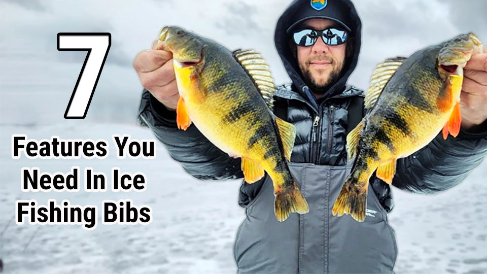 The Best Lures For Lake Simcoe Jumbo Perch (Ice Fishing) 