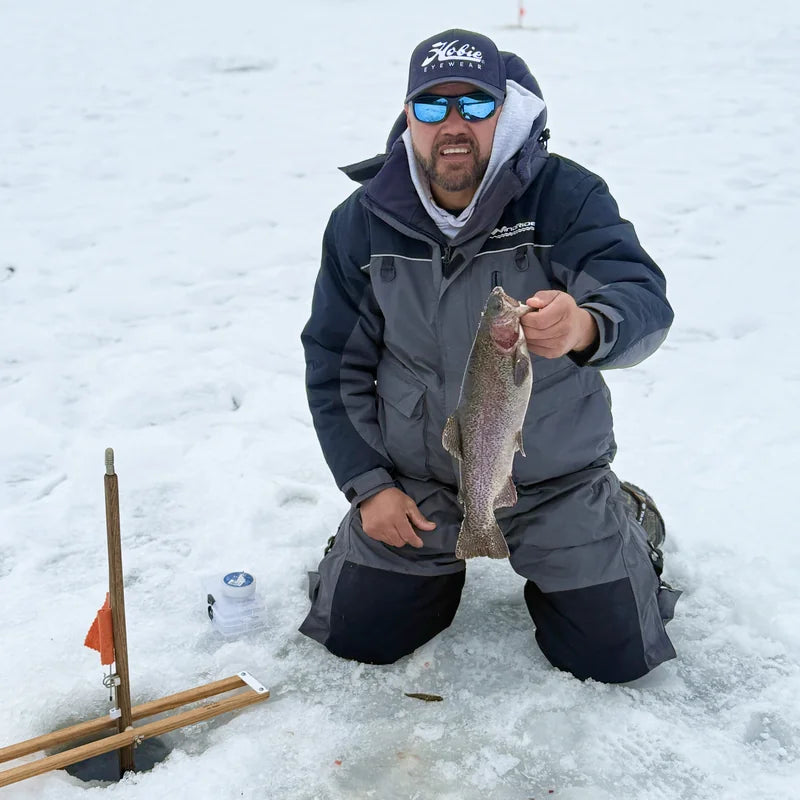Frequently Asked Questions about what is the best barometric pressure for ice fishing