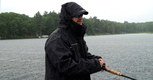 What Type of Rain Gear is Best for Fishing? - WindRider Blog