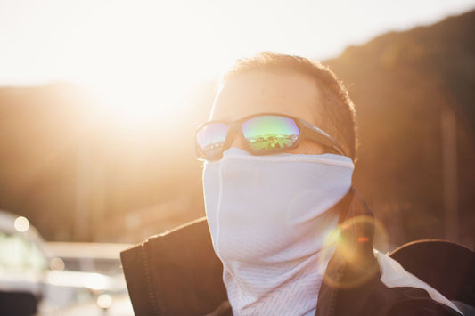 Neck Gaiters - Don’t Leave Home Without One - WindRider Blog