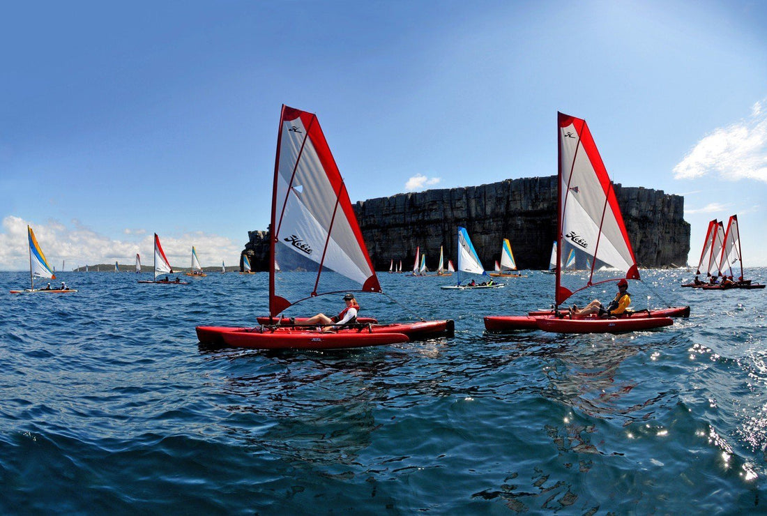The Complete List of Trimarans - WindRider Blog