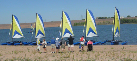 WindRider Supports Adaptive Sailing in Sandusky Ohio - WindRider Blog