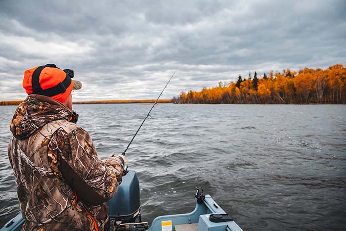 How Should You Pass a Fishing Boat? - WindRider Blog