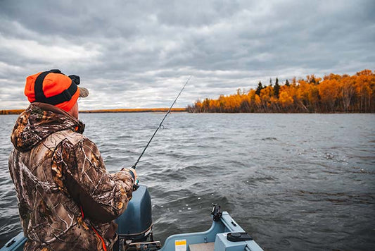 How Should You Pass a Fishing Boat? - WindRider Blog