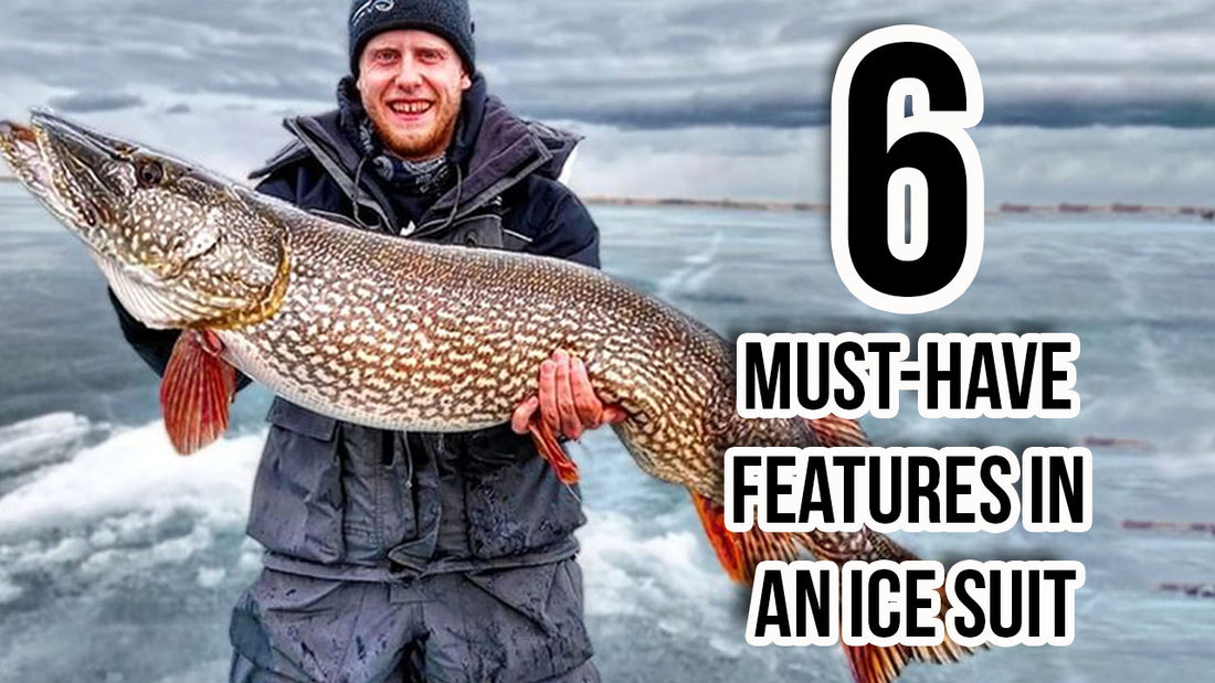 6 Must-Have Features for your Next Ice Fishing Suit - WindRider Blog