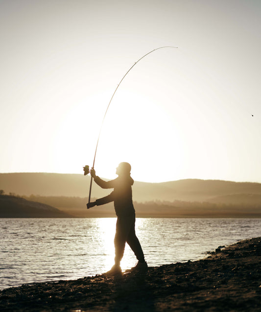 How Do You Cast a Fishing Rod? - WindRider Blog