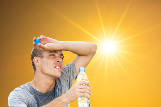 Heat Exhaustion and Heat Stroke: Know The Signs - WindRider Blog