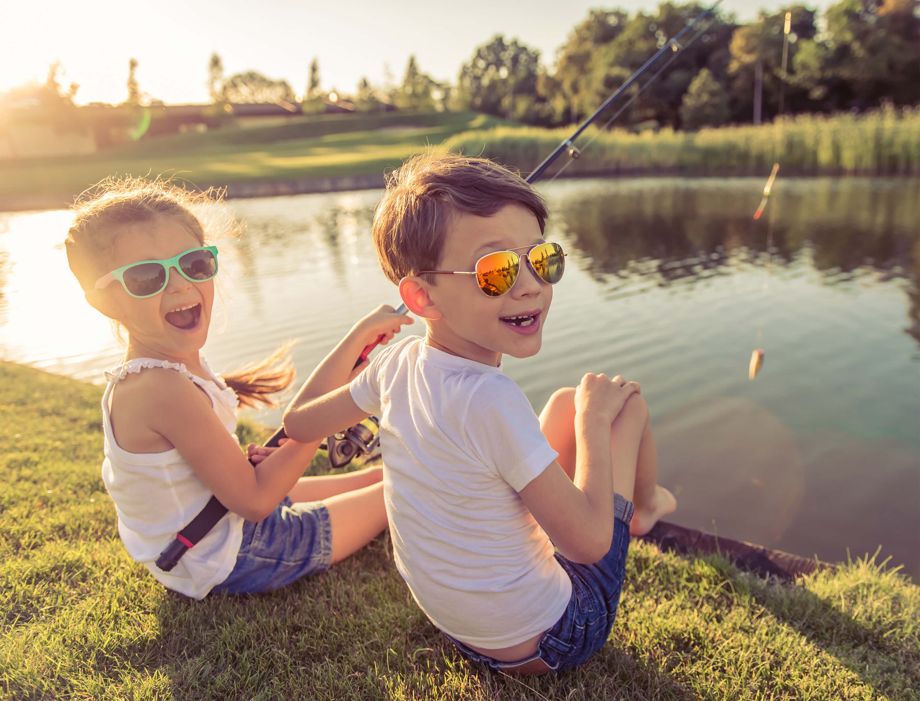 Tips for Fishing With Kids
