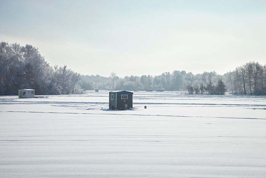 How do you spear fish through the Ice? - WindRider Blog