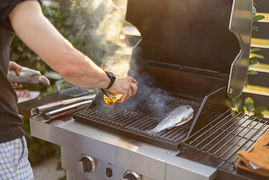 The Art of Cooking Fish - WindRider Blog
