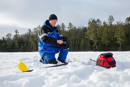 Fishing Safely on the Ice: Do’s and Don'ts - WindRider Blog