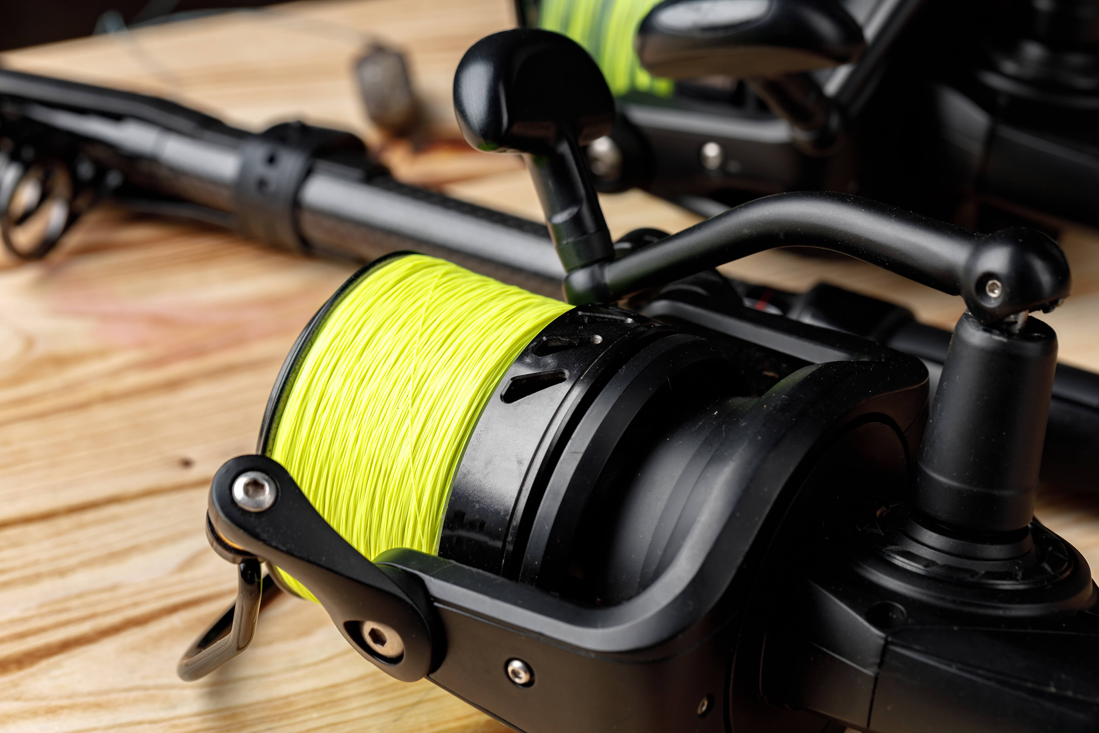 How to Set up a New Fishing Rod and Reel with Line - Tips and
