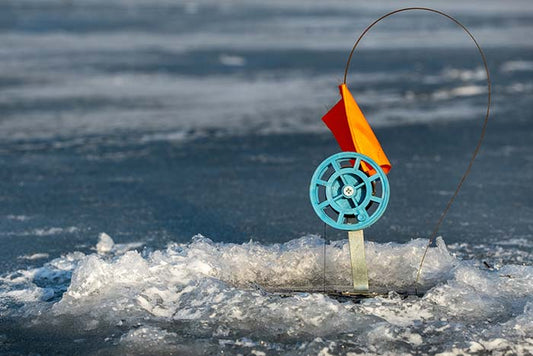 What type of Gear do I need for Ice Fishing? - WindRider Blog