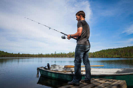 How Weather Affects Smallmouth - WindRider Blog