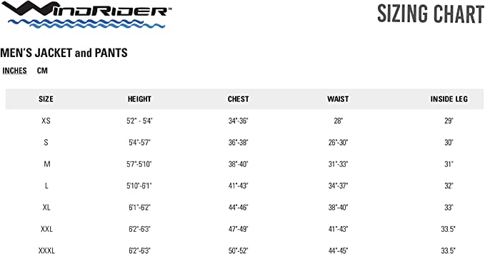 WindRider Rain Jacket - sports & outdoor - WindRider