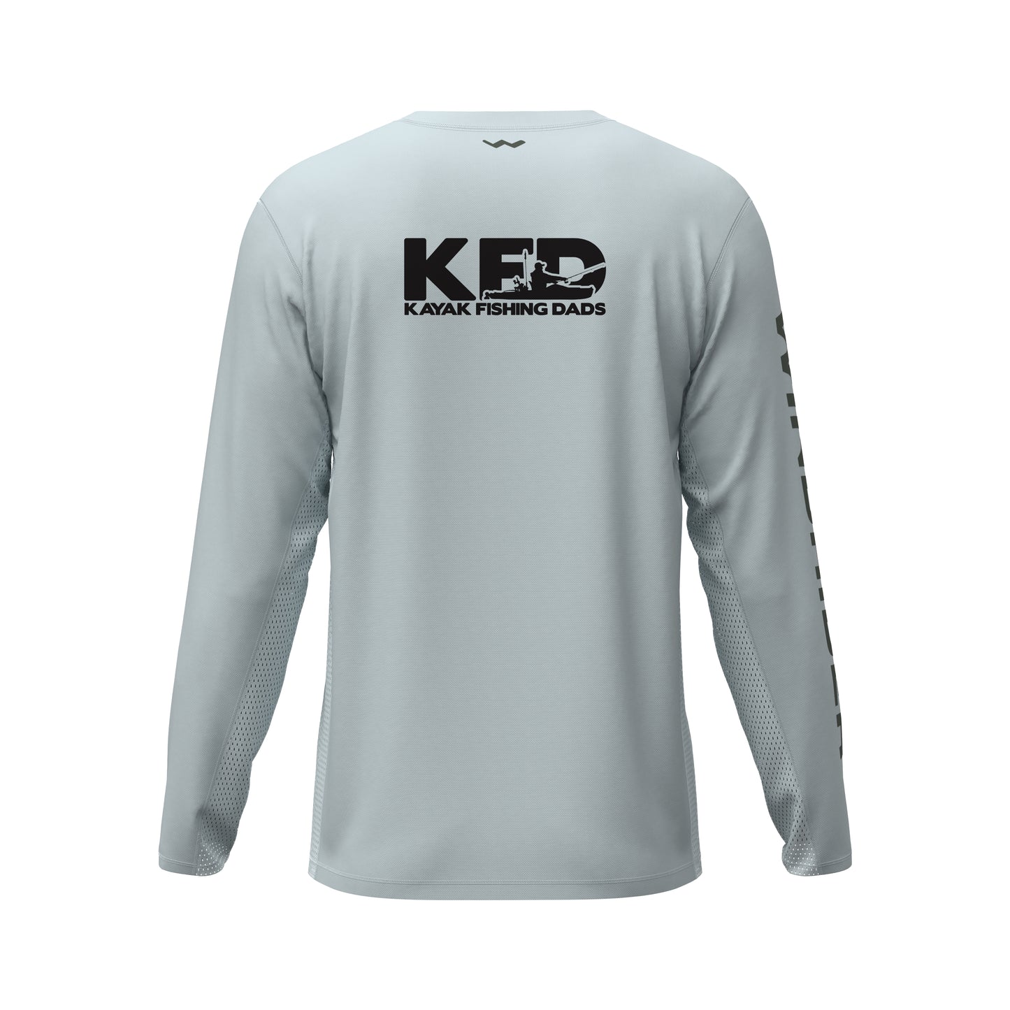 Kayak Fishing Dad's Helios Fishing Shirt