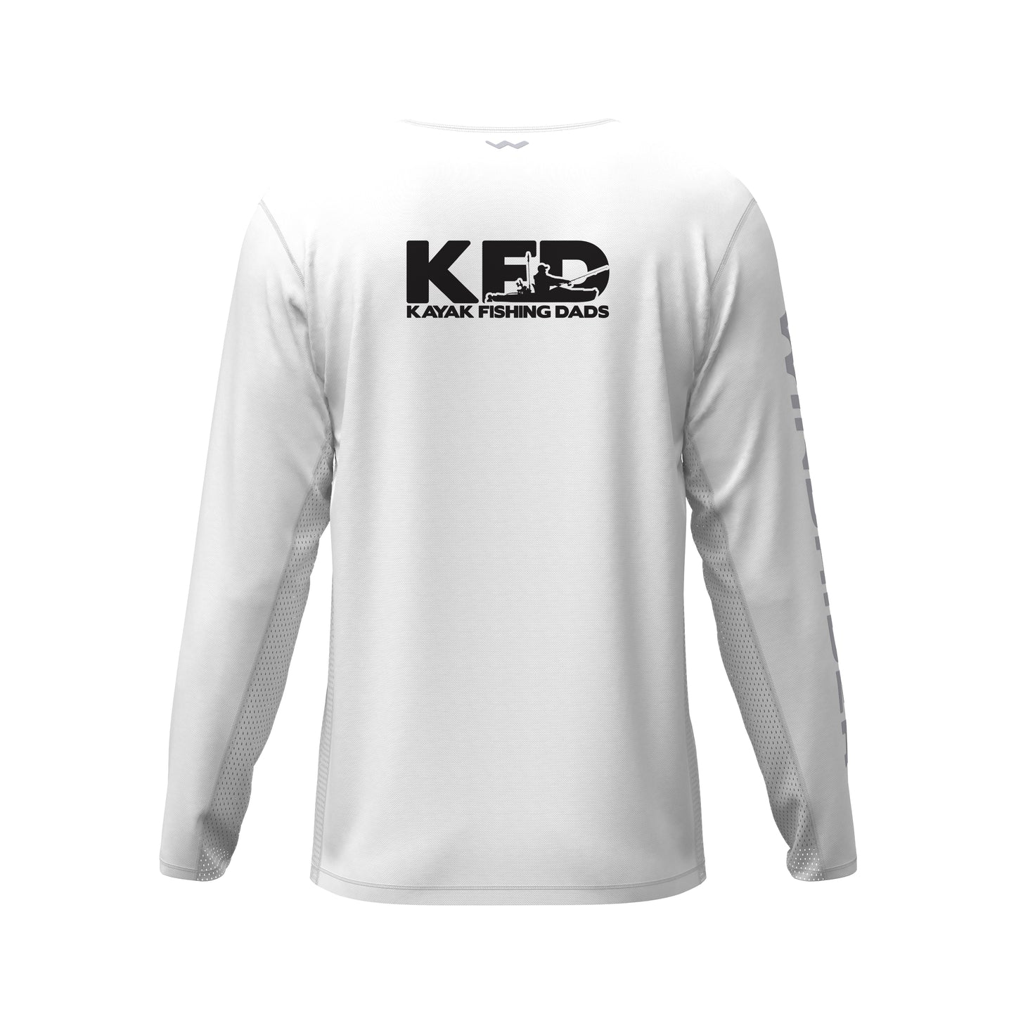 Kayak Fishing Dad's Helios Fishing Shirt