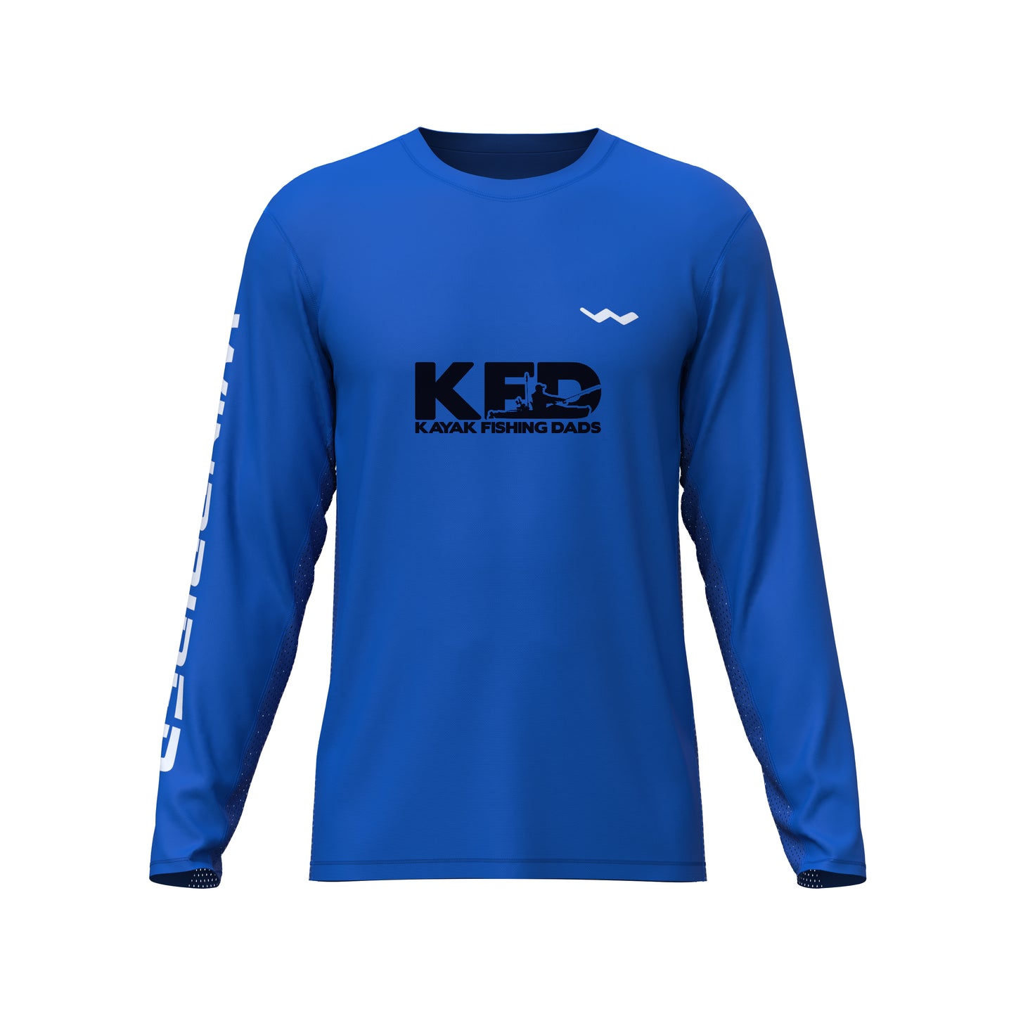 Kayak Fishing Dad's Helios Fishing Shirt