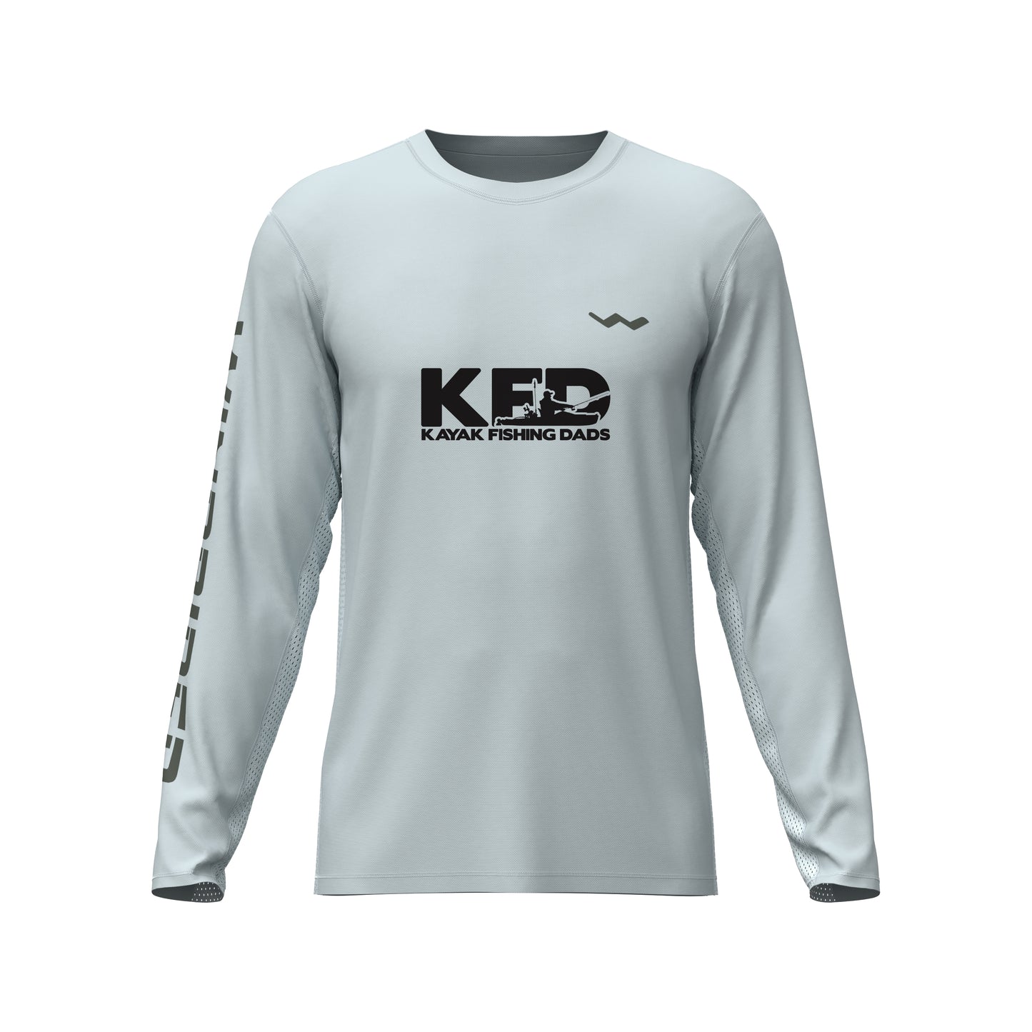Kayak Fishing Dad's Helios Fishing Shirt