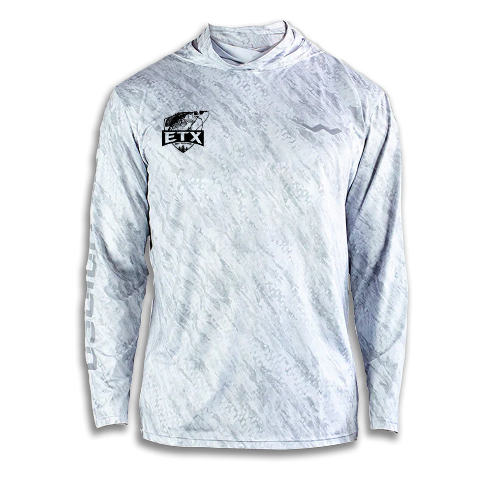 ETXOutdoors Hooded Helios - Hooded - Grey - WindRider