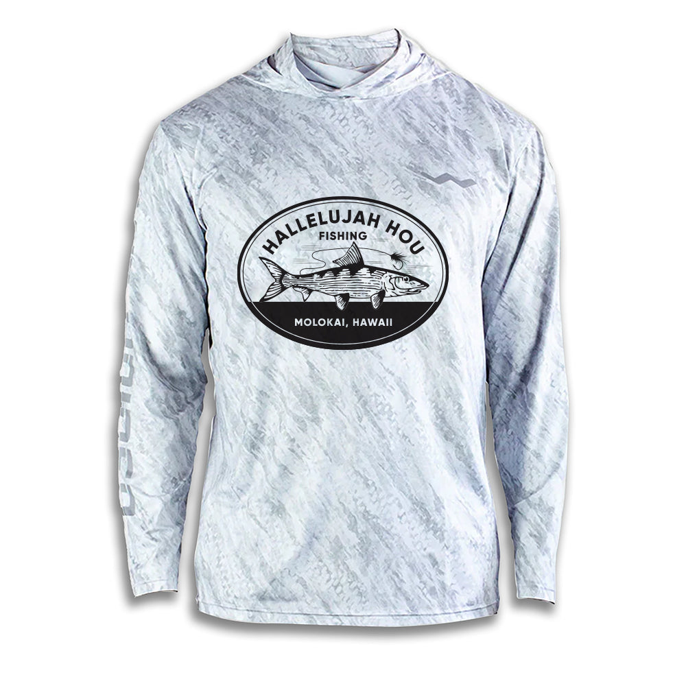 Hallelujah Hou Hooded Helios - Hooded - Grey - WindRider