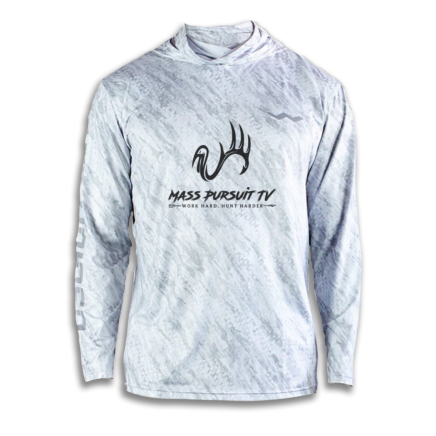 MasspursuitTv Hooded Helios - Hooded - Grey - WindRider