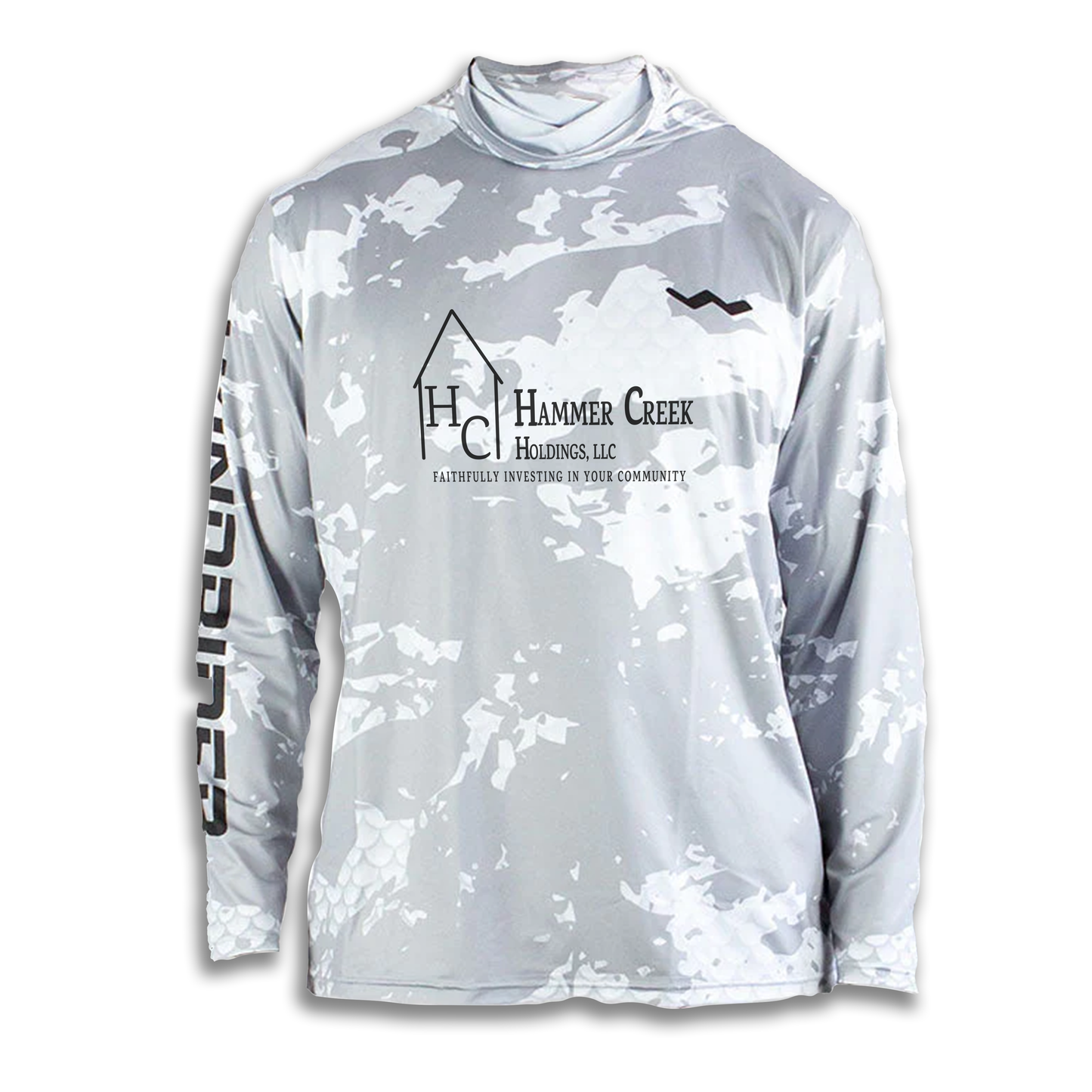 Hammer creek holdings Hooded Helios - Hooded - Grey - WindRider