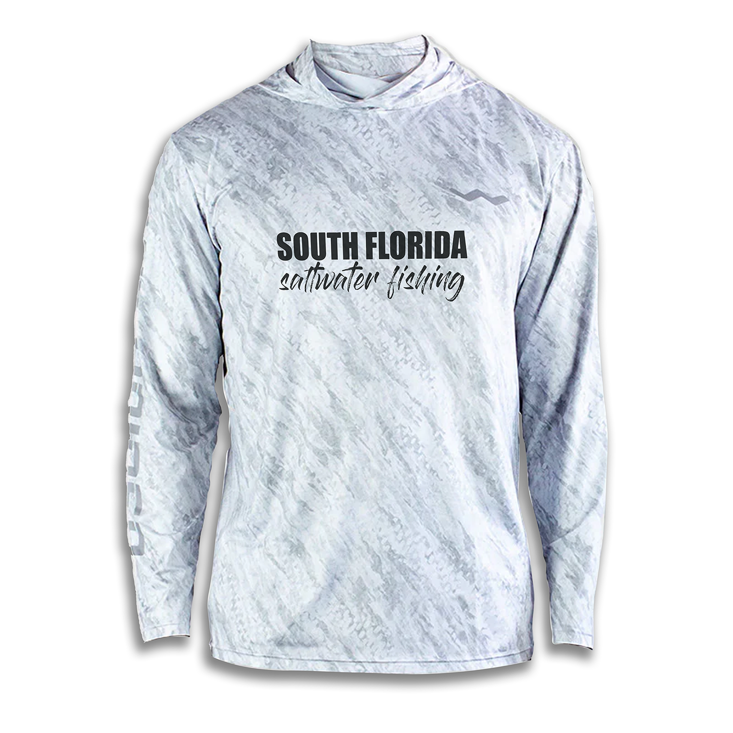 South Florida Saltwater Hooded Helios - Hooded - Grey - WindRider