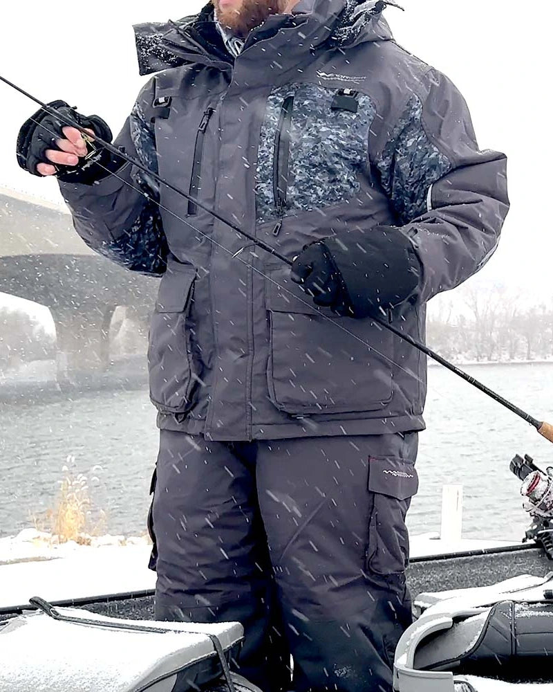 Charcoal grey ice gear gear product detail