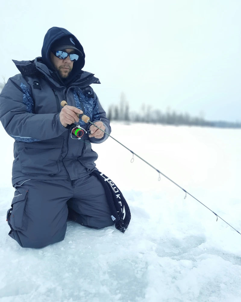 Charcoal grey ice gear gear product detail