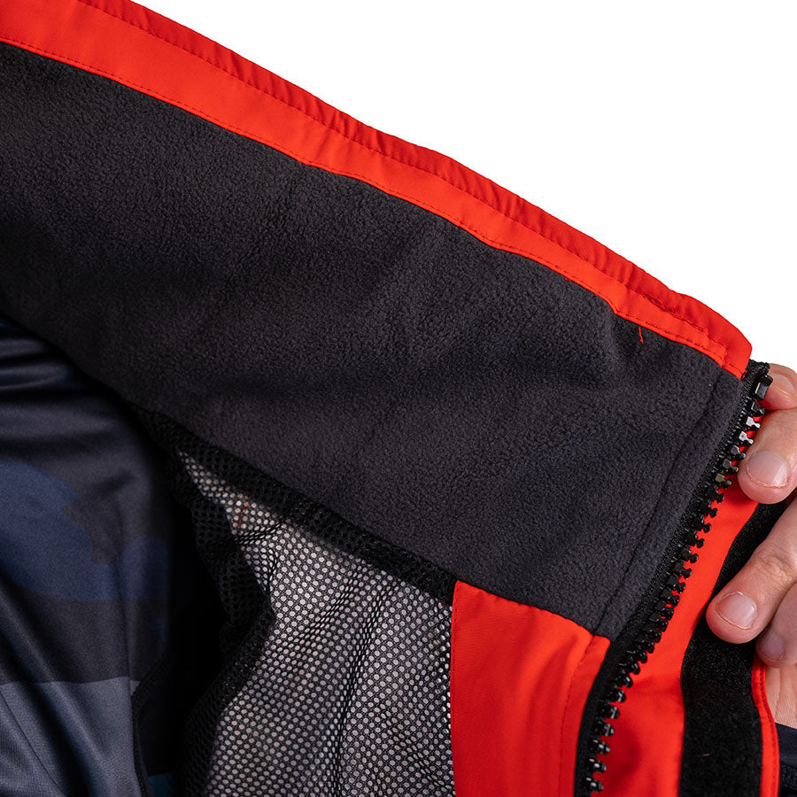 Pro All Weather Jacket Clearance Colors - Pro - Red - WindRider