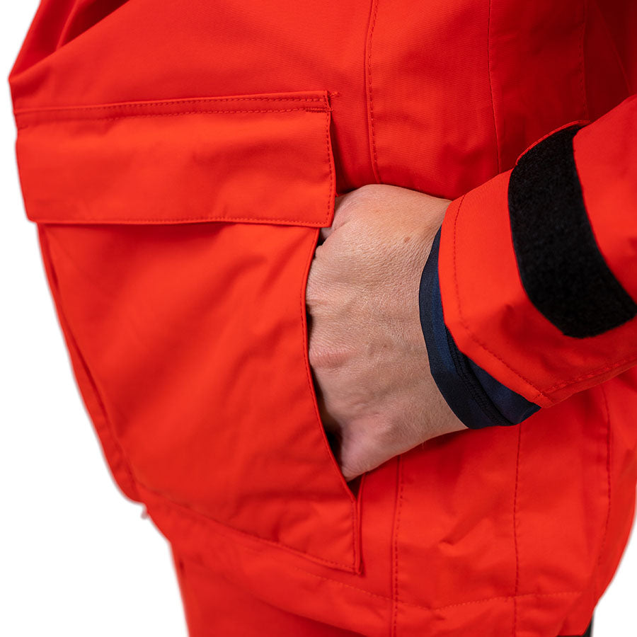 Pro All Weather Jacket Clearance Colors - Pro - Red - WindRider