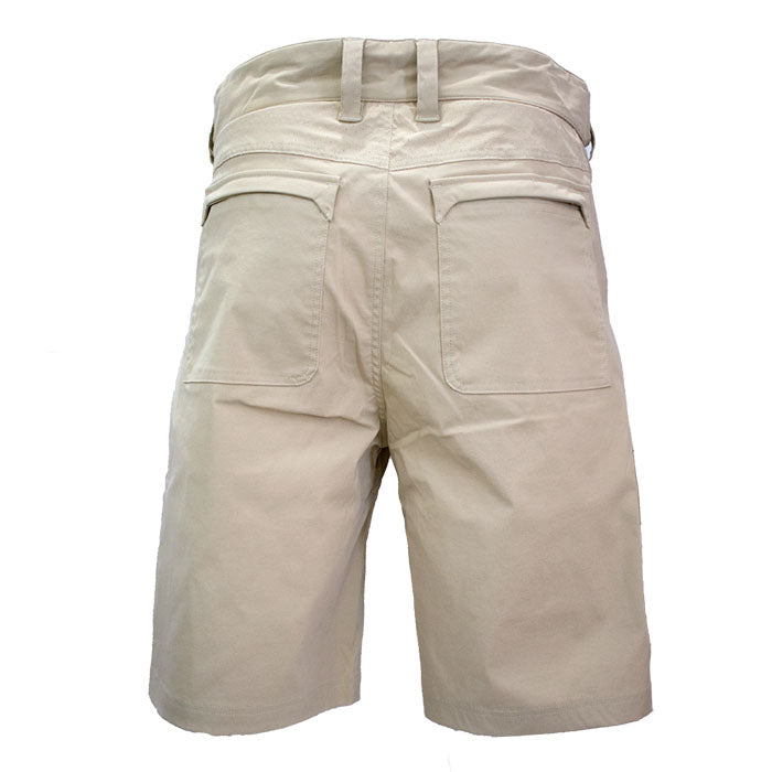 Men's Sanibel 10.5'' Inseam Shorts - Black - Shirts & Tops - WindRider