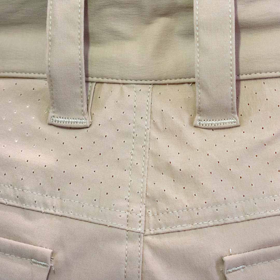 Men's Sanibel 10.5'' Inseam Shorts - Black - Shirts & Tops - WindRider