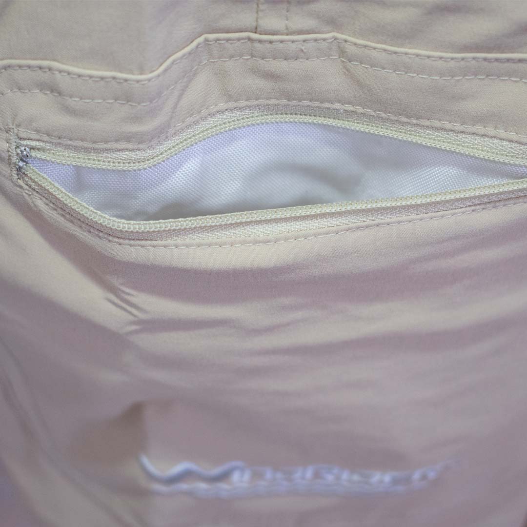 Men's Sanibel 10.5'' Inseam Shorts - Black - Shirts & Tops - WindRider