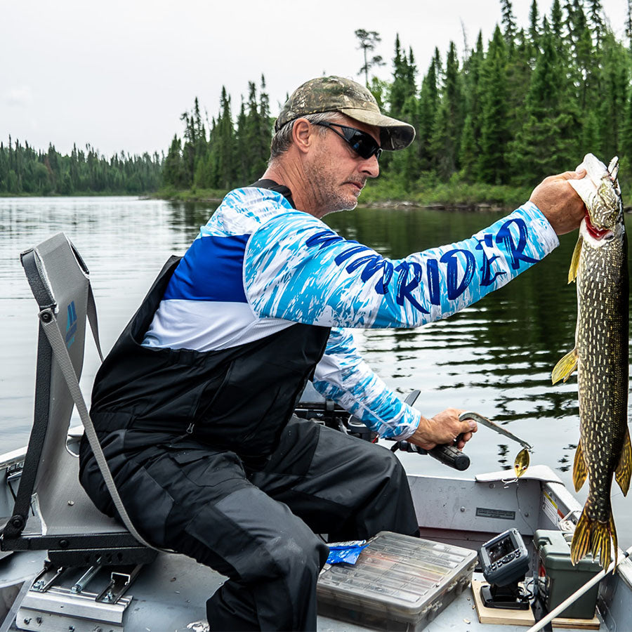 Tempest Fishing Bibs - Apparel - WindRider