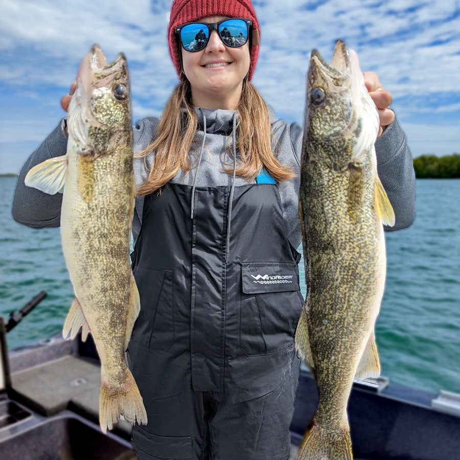 Women's Pro All Weather Bibs - Pro - WindRider