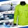 Waterproof Paddling Sailing - Waterproof - Yellow - Waterproof Paddling Sailing Spray Top - WindRider