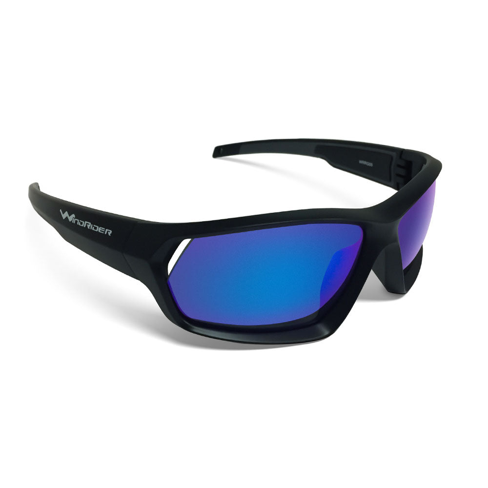 Floaterz Polarized Floating Sunglasses - Floating - Black - WindRider