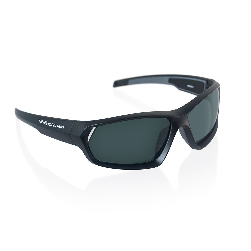 Floaterz Polarized Floating Sunglasses - Floating - Black - WindRider