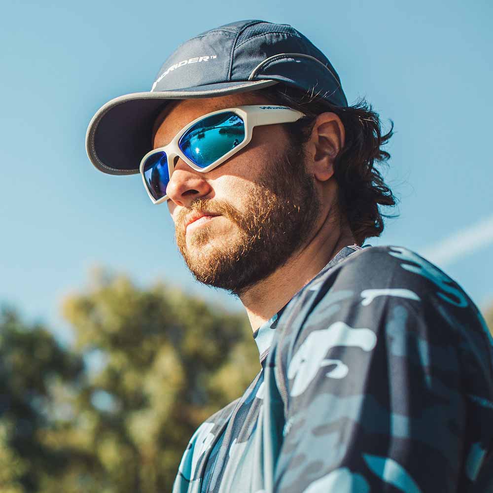Floaterz Polarized Floating Sunglasses - Floating - Black - WindRider