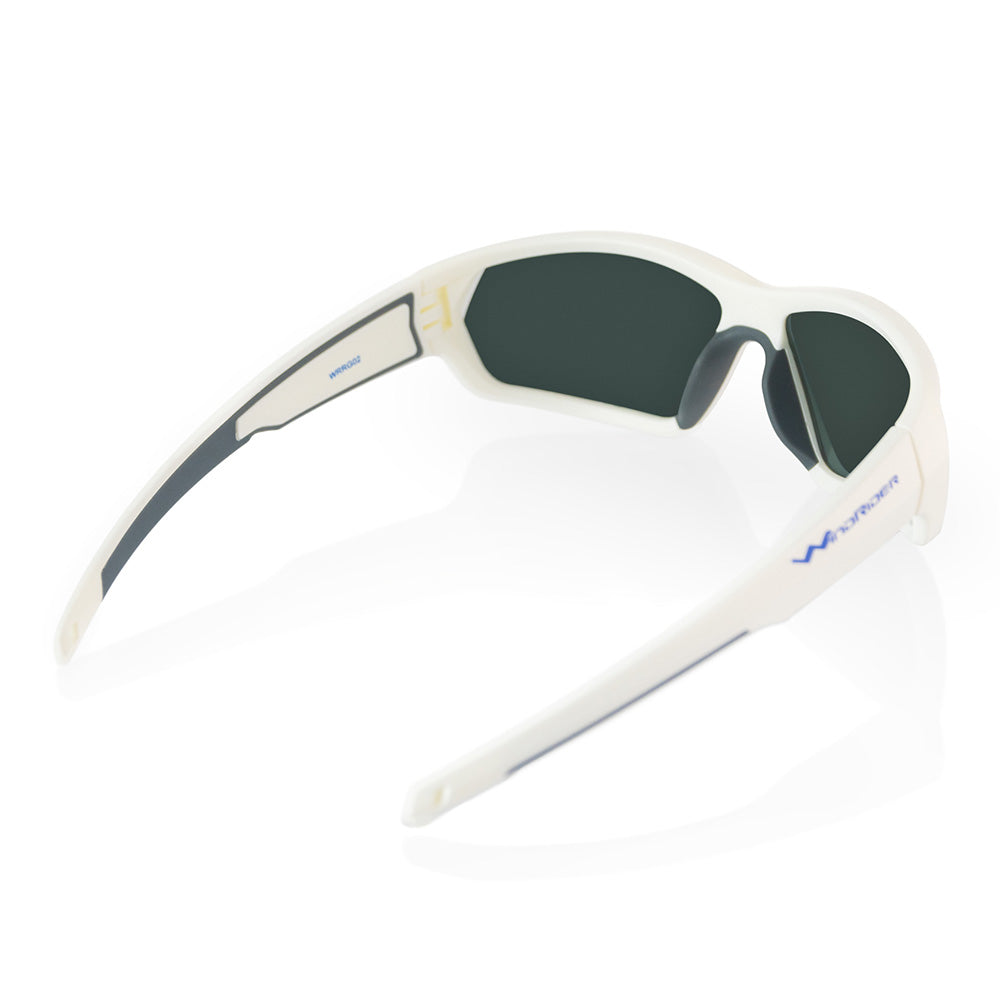 Floaterz Polarized Floating Sunglasses - Floating - White - WindRider
