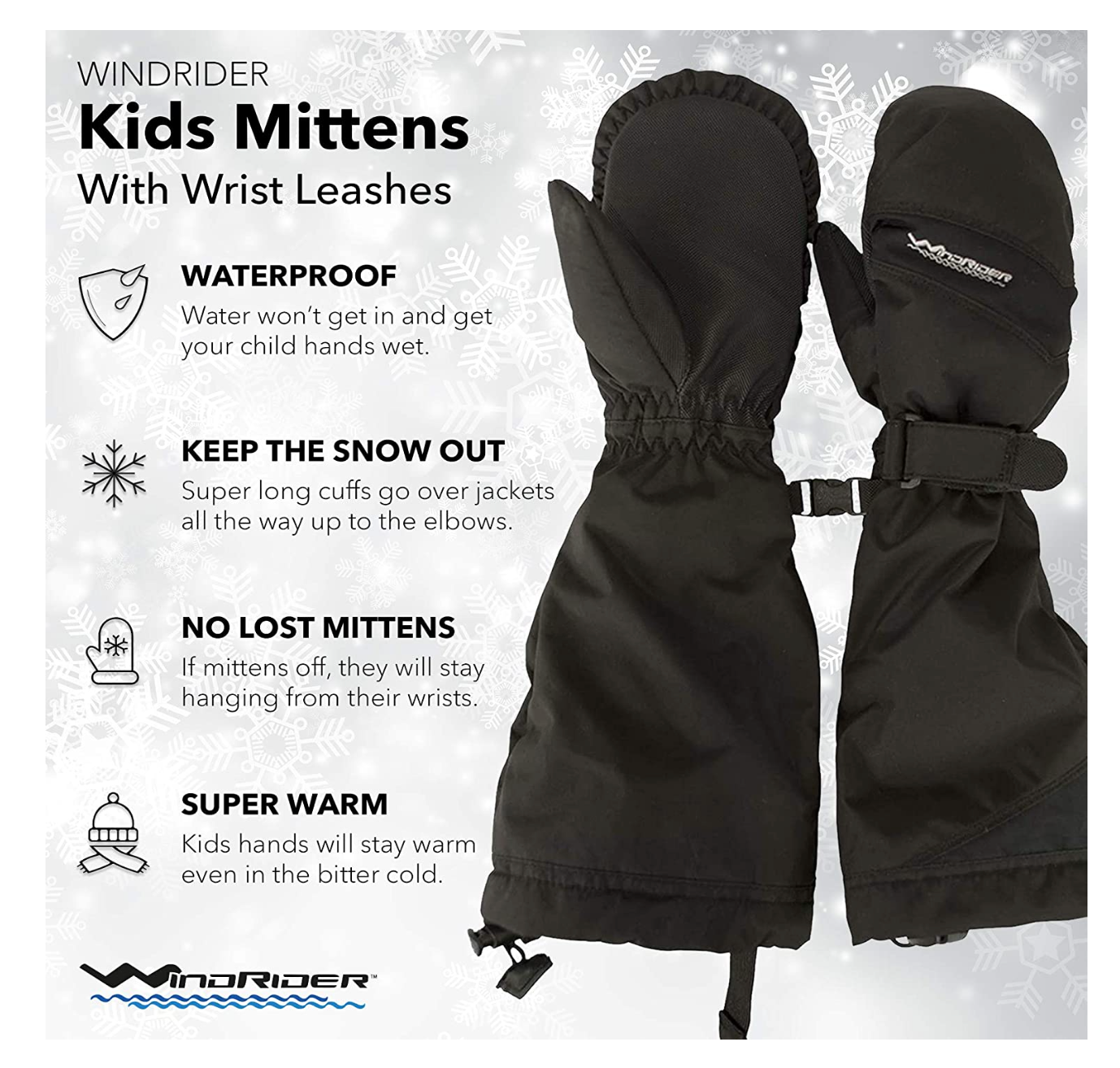 Three-quarter view of insulated ice gear jacket with hood and storm flaps