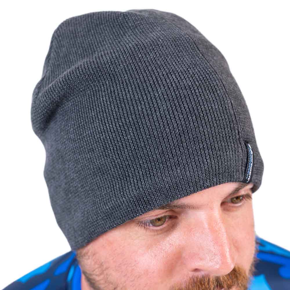 Detail of insulated ice gear gear showing waterproof construction and features