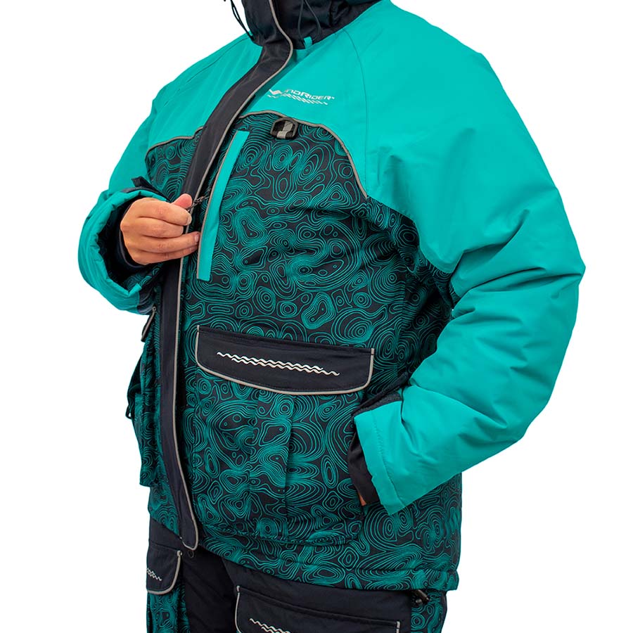 Insulated ice gear gear product detail