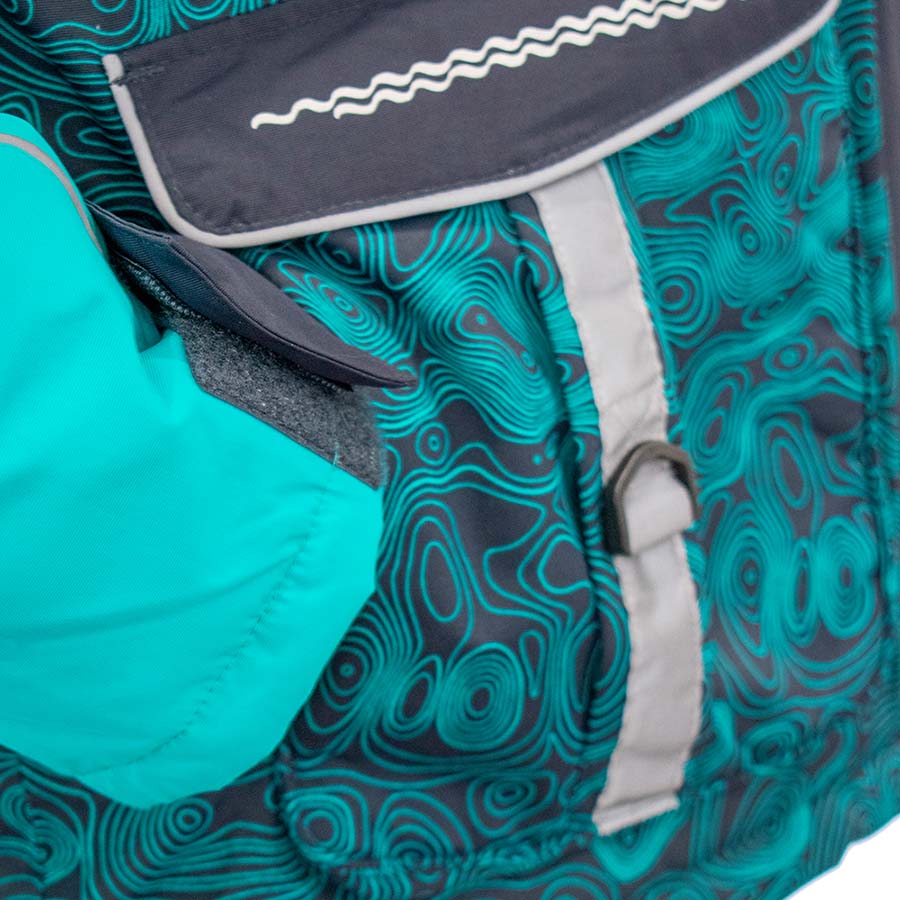 Insulated ice gear gear product detail
