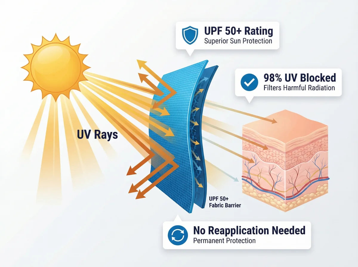 Stop Worrying About Sunburns
