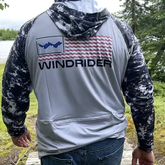 Helios fishing apparel - Color Blind Anglers Guide: Fishing Shirts and Visibility Solutions