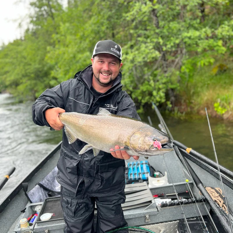 All Weather Gear fishing apparel - Rain Gear and PFD Compatibility: Staying Safe and Dry on the Water