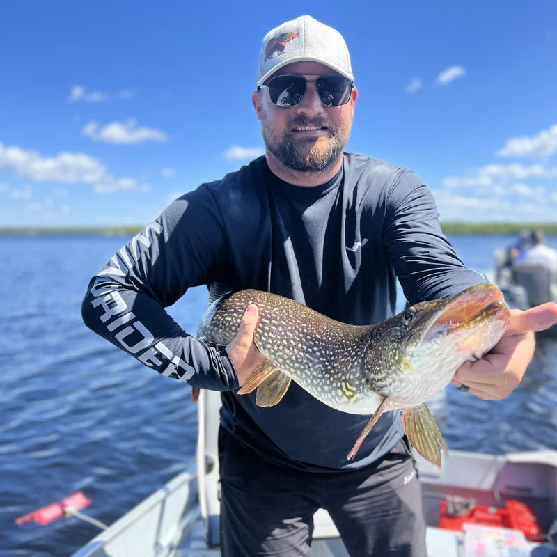 Helios fishing apparel - Tidal Flat Fishing: UPF Protection Strategy for Moving Water Patterns